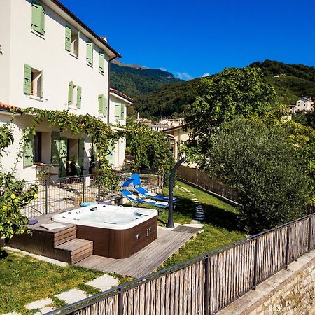 Ca'Lisel Vila Valdobbiadene Exterior foto