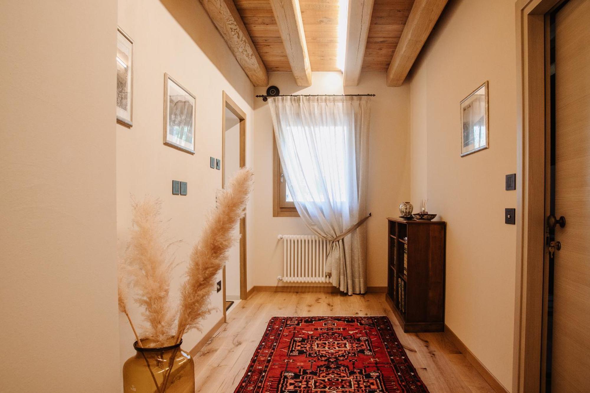 Ca'Lisel Vila Valdobbiadene Exterior foto